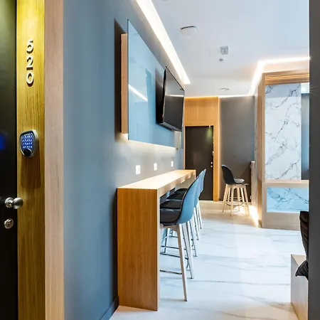 Concept Terrace Hotel