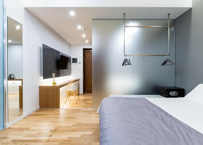 Отель Concept Terrace Рим