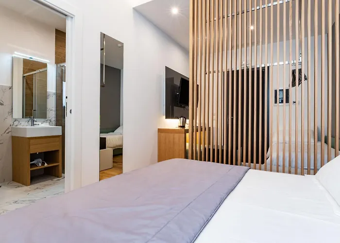 Hotel Concept Terrace Rome