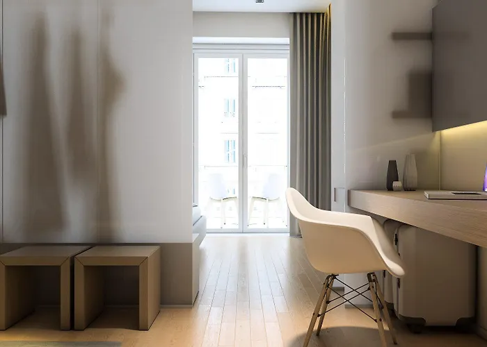 Concept Terrace 3* Rome