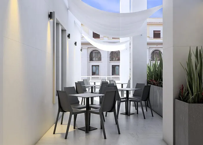 Отель Concept Terrace 3*
