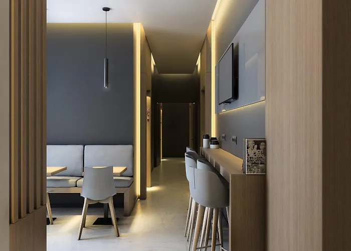 Concept Terrace Отель