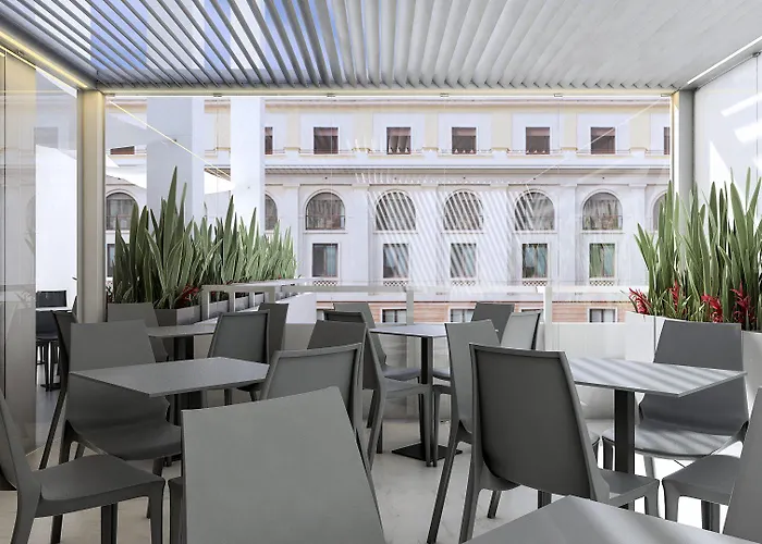 Отель Concept Terrace 3*
