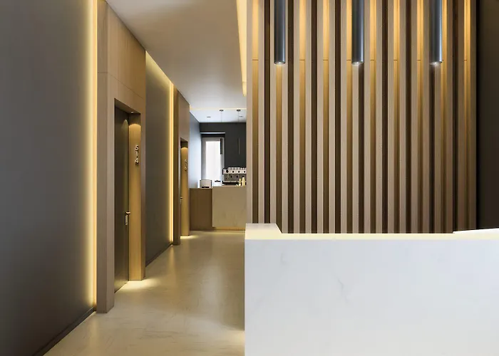 Concept Terrace Hotel Rome