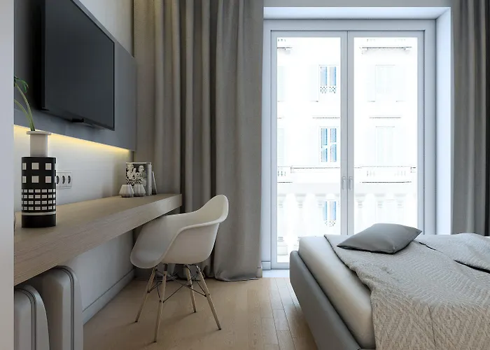 Concept Terrace Рим