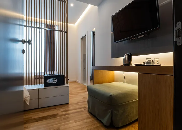 Concept Terrace מלון רומא