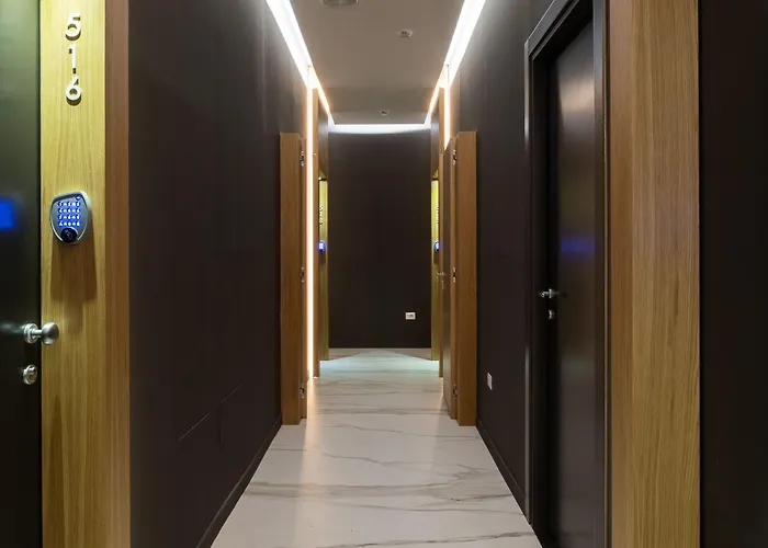 Concept Terrace מלון רומא