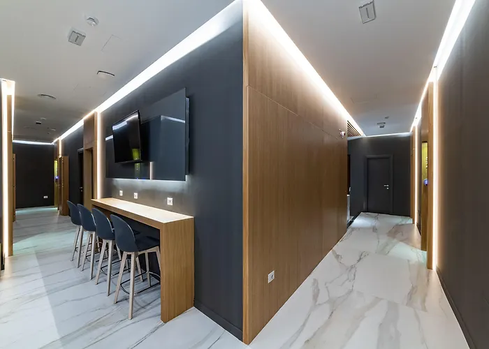 מלון Concept Terrace 3*