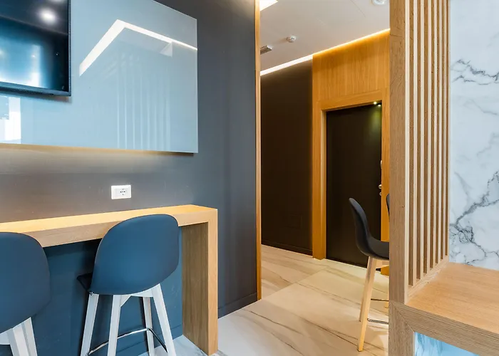 Concept Terrace מלון רומא
