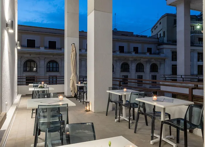 Concept Terrace רומא