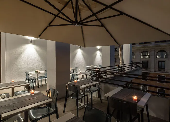 מלון Concept Terrace 3*