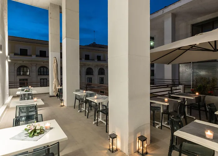 Concept Terrace מלון
