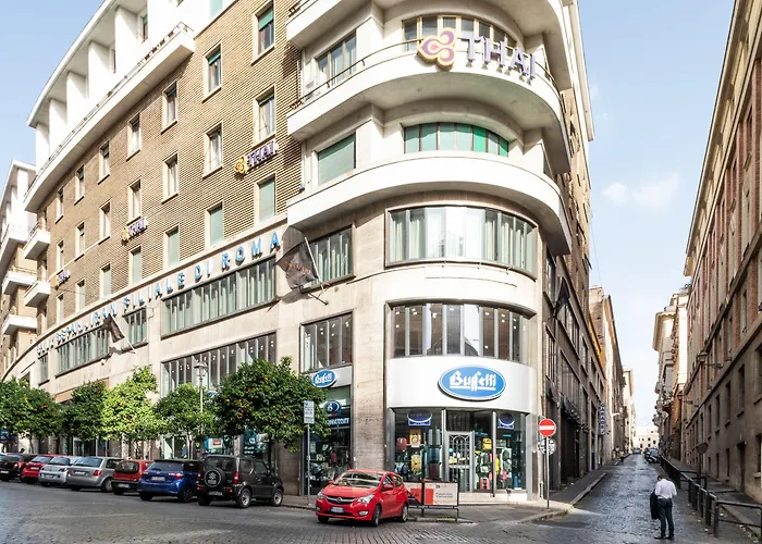 Concept Terrace רומא