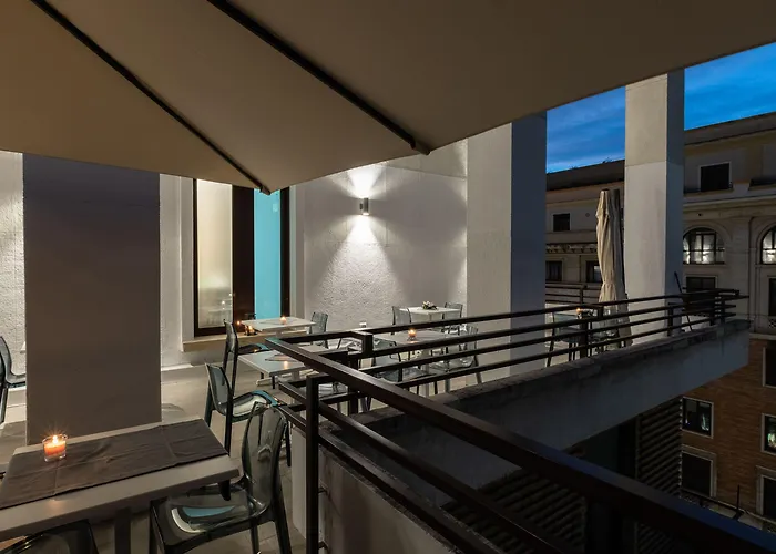 Concept Terrace רומא
