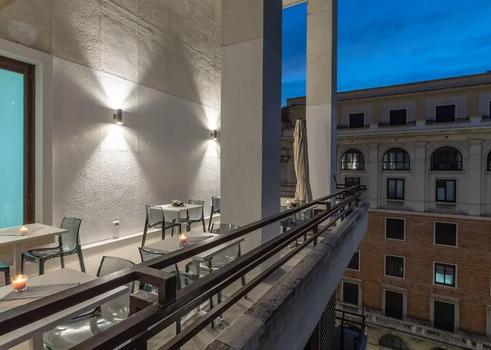 מלון Concept Terrace