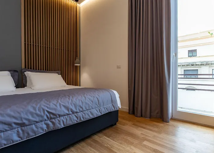 מלון Concept Terrace 3*