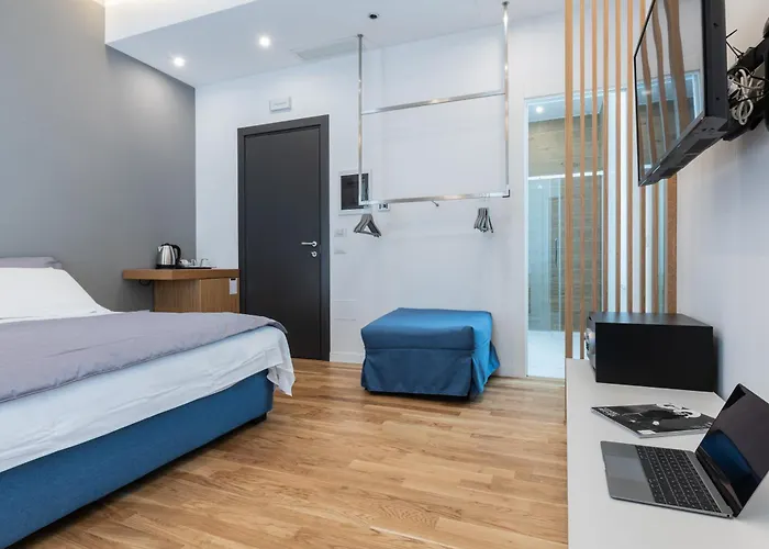 Concept Terrace מלון רומא