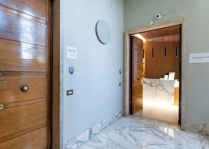 מלון Concept Terrace 3*