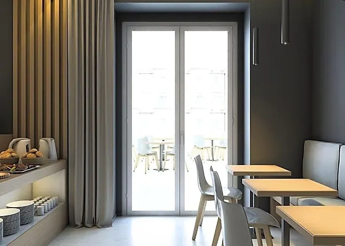 מלון Concept Terrace 3*