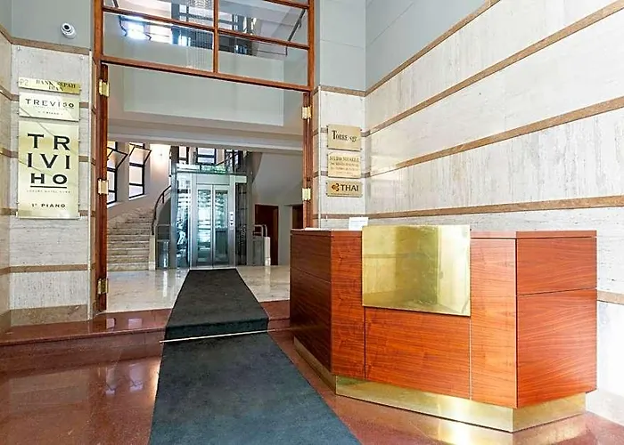 מלון Concept Terrace 3*