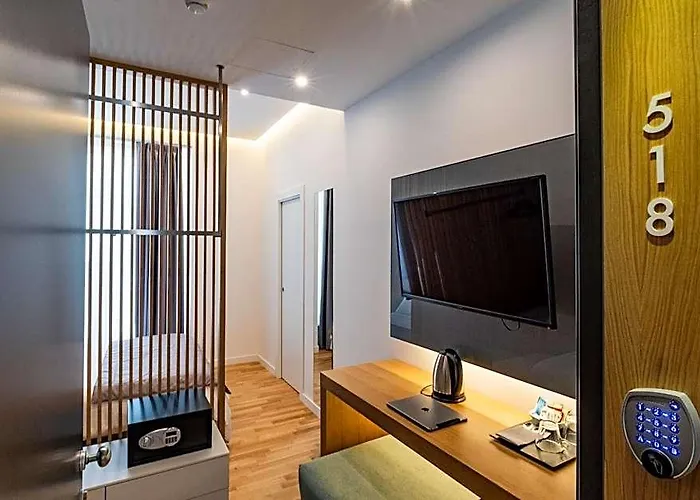 מלון Concept Terrace