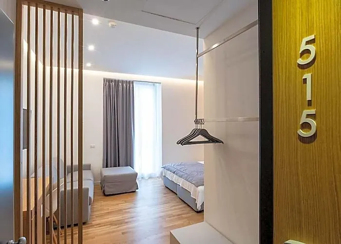 מלון Concept Terrace 3*