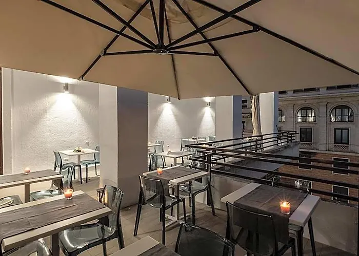 Concept Terrace מלון רומא