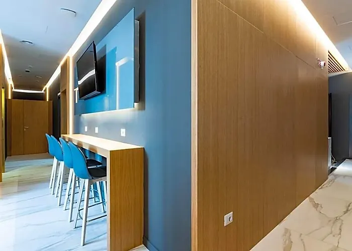 Concept Terrace מלון רומא