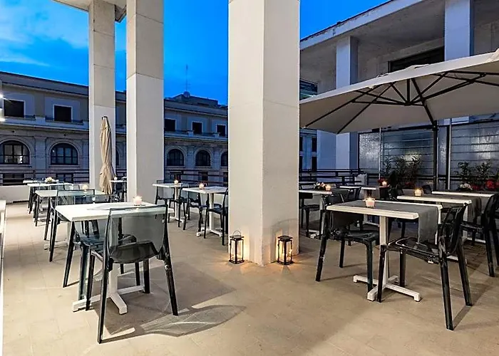 מלון Concept Terrace רומא