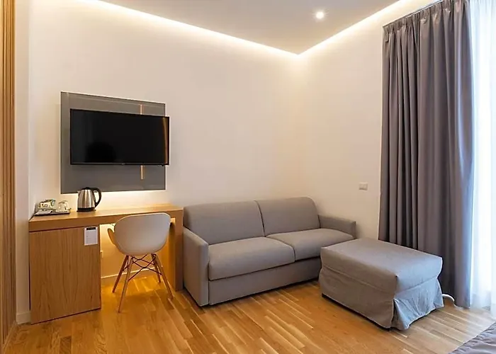 מלון Concept Terrace 3*