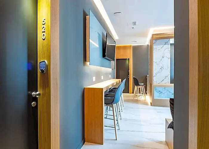 מלון Concept Terrace