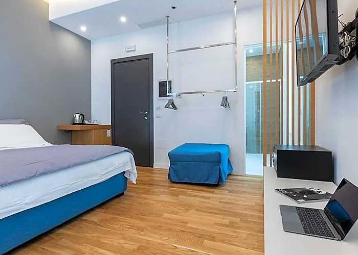 מלון Concept Terrace רומא
