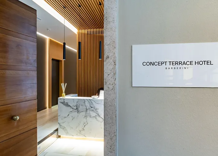 Concept Terrace 3*