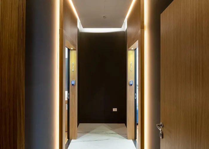 מלון Concept Terrace 3*