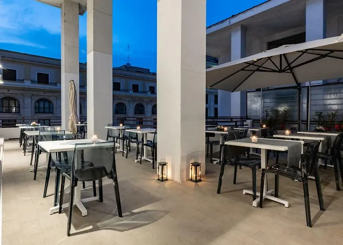 Concept Terrace 3*