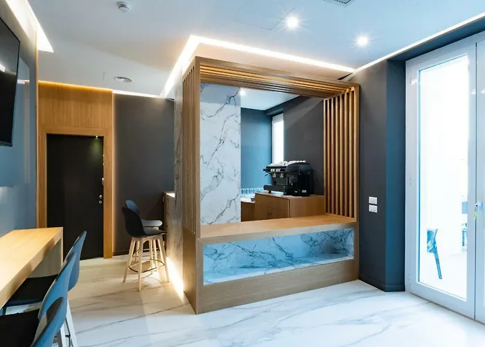 Concept Terrace Hotel Rome