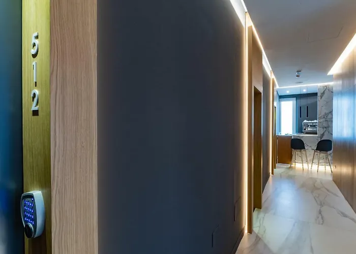 מלון Concept Terrace 3*