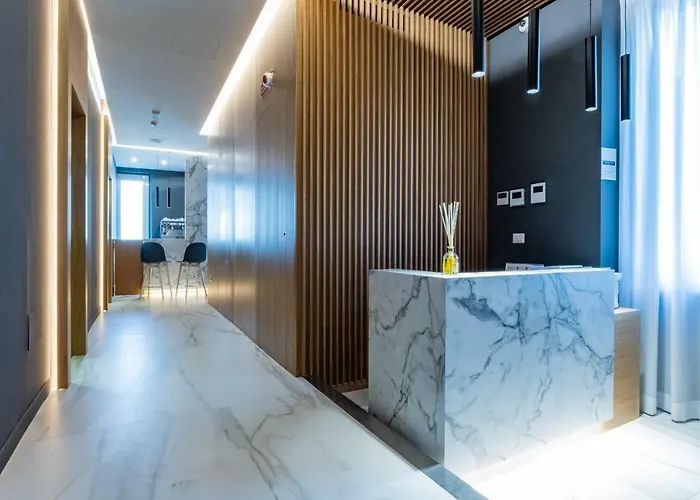 Concept Terrace מלון רומא