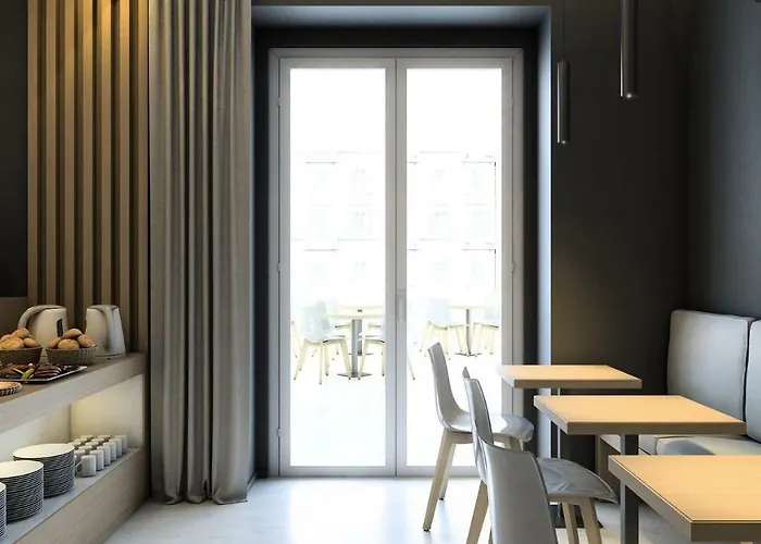 Отель Concept Terrace